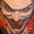 tattoo galleries/ - Comic Sleeve-Joker - 51662